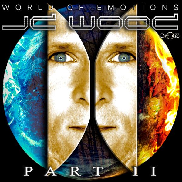 Nach dem Chart-Erfolg im letzten Jahr folgt am 15.03. Part II von World of emotion by JD Wood