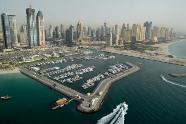 Dubai und Abu Dhabi - Firmenstandorte der Zukunft ? 