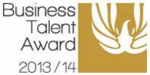 Business Talent Award 2013/14