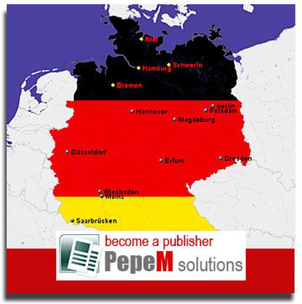 PepeM Publishing. Gute Chancen für Einsteiger und Existenzgründer.