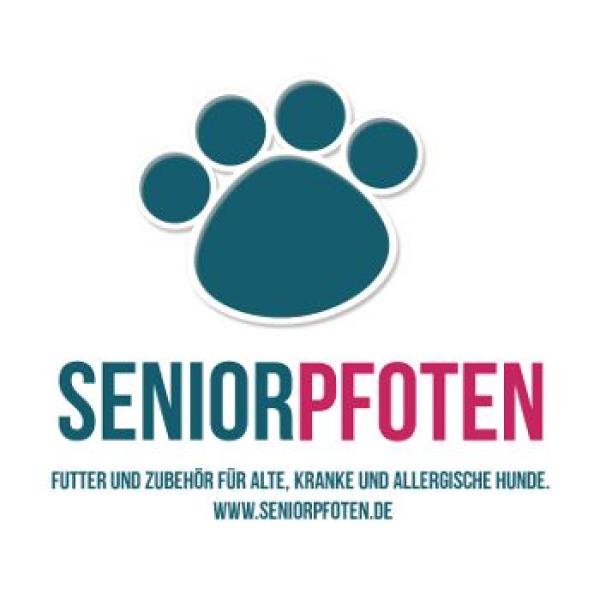 Hunde Online Shop seniorpfoten.de nun auch mit Trusted Shops-Zertifizierung