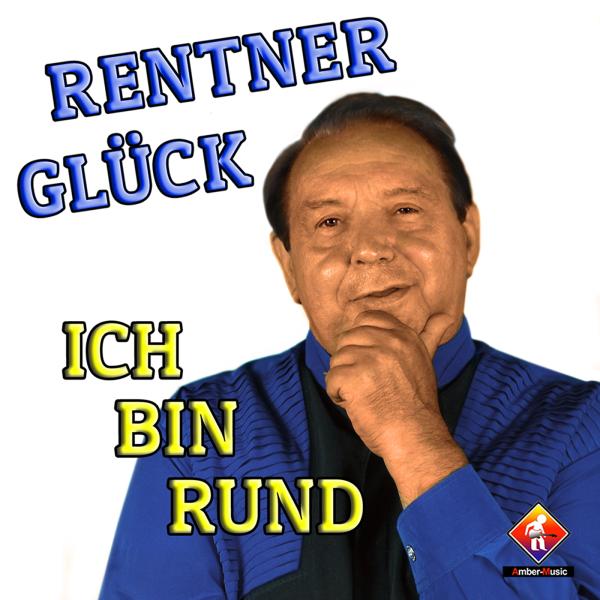 Schlagersänger Rentner Glück mit neuer CD! 