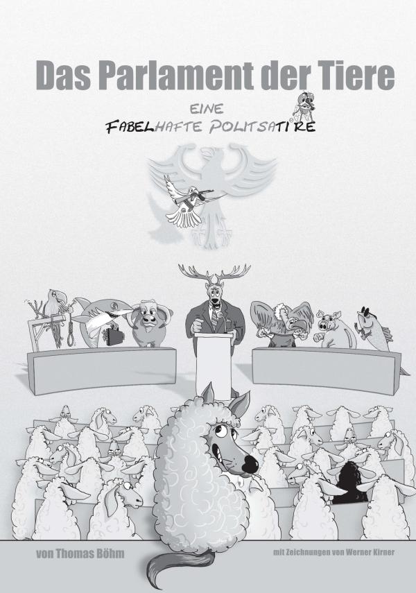 Das Parlament der Tiere – neue Satire setzt Orwells „Animal Farm“ auf einmalige Weise fort 