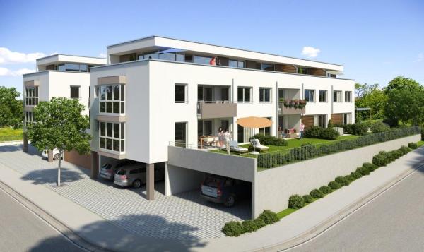 WHS baut Häuser und Wohnungen in Ludwigsburg