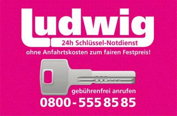Ausgesperrt – Öffnungsdienst Ludwig hilft 24 Stunden günstig und professionell im Ludwigsburger Umland