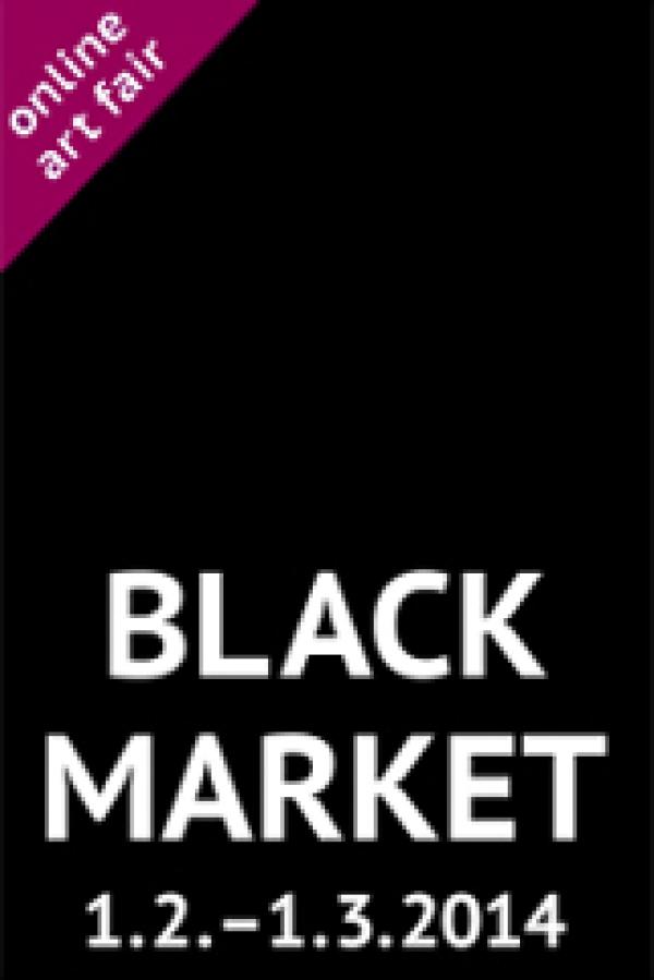 Kunst ausstellen - bei der Online-Kunstmesse Black Market Art Fair!