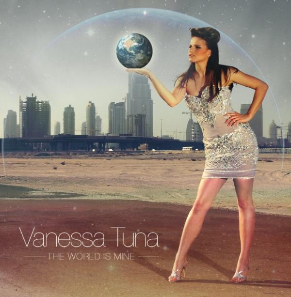 Newcomerin Vanessa Tuna in den US Charts