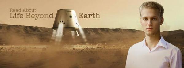 Reise ohne Wiederkehr: Bereits 2023 auf dem Mars