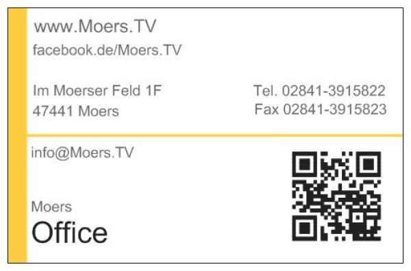 Moers.TV bietet günstige Dienstleistungen für kleine und mittelständische Unternehmen