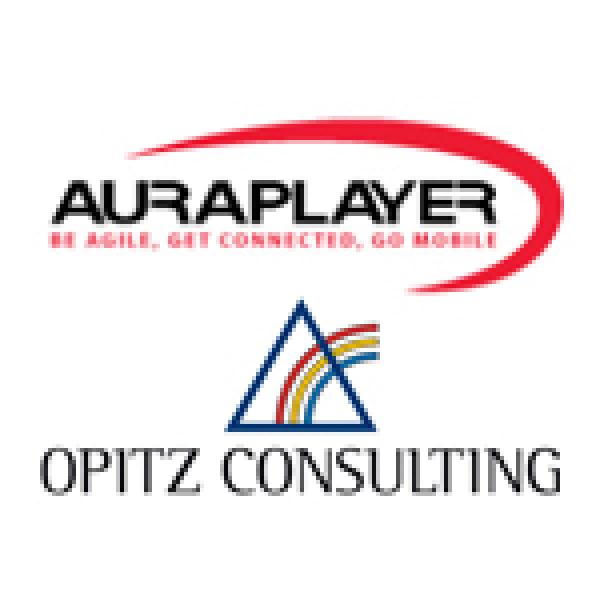 OPITZ CONSULTING und AuraPlayer: Partnerschaft für mobile Oracle Forms und EBS Anwendungen