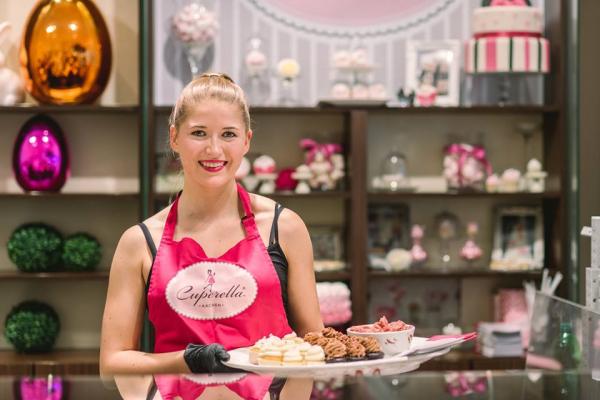 Cuperella mit Café, Cupcakes & Charme startet Franchise Expansion