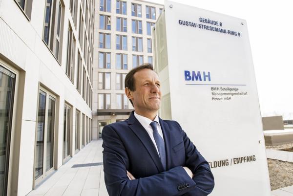 MBG H auf Erfolgskurs - Hessische Beteiligungsgesellschaft nach Wiesbaden gezogen