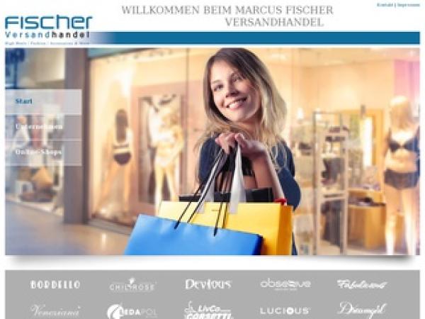 Marcus Fischer Versandhandel - High Heels & mehr online kaufen 