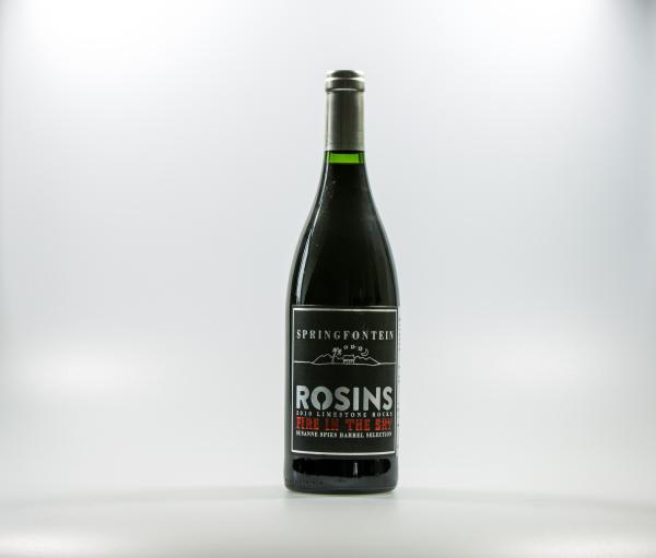 Die "Rosin Wine & Food Journey 25" geht weiter: Susanne Spies präsentiert ROSINS FIRE IN THE SKY aus Südafrika