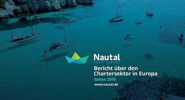 Zahlenwerk: Nautal veröffentlicht Daten zum europäischen Chartermarkt