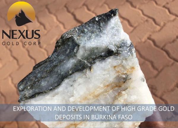 Nexus Gold - vielversprechende Liegenschaften inmitten vieler produzierender Minen!