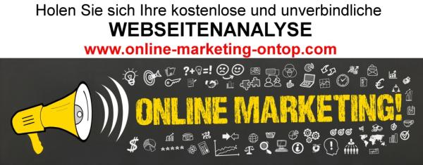 Neues Online-Marketing Info-Portal in Österreich eröffnet: online-marketing-ontop.com