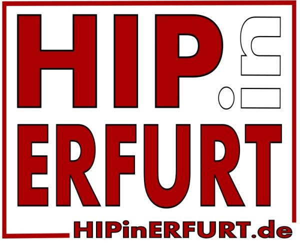 Die Plattform "Hip in Erfurt" startet am 01.06.2017