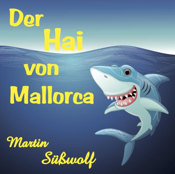 Hai-Allarm auf Mallorca.  