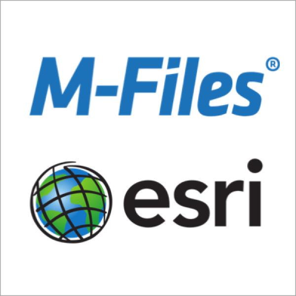 M-Files und Esri bringen intelligentes Informationsmanagement und GIS zusammen