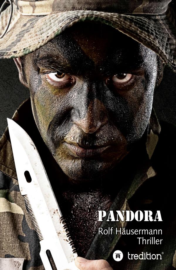 Pandora - furioser Thriller inszeniert die Hintergründe um einen heimtückischen Giftanschlag