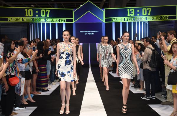 24. HKTDC Hong Kong Fashion Week for Spring/Summer: Neue Technologien, Trends und "Italian Glamour"