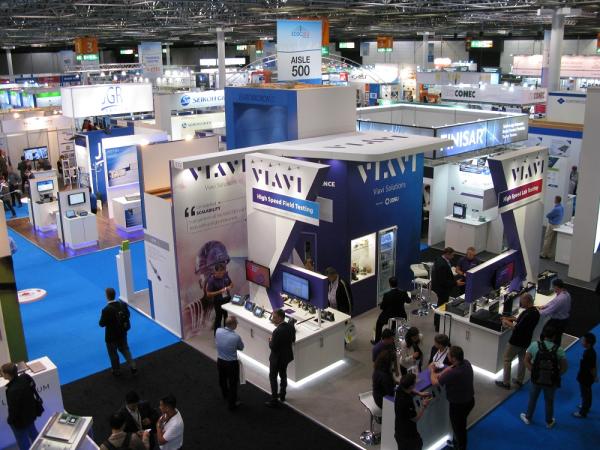 ECOC 2017 in Göteborg: Viavi Solutions auf Europas wichtigster Konferenz für die Optische Kommunikation