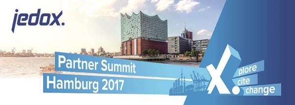 CPM-Expertentreffen in Hamburg: Jedox lädt im sechsten Jahr zum Global Partner Summit ein
