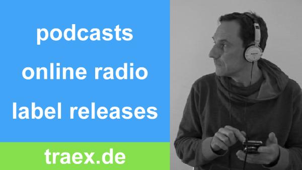 Traex.de Electro Music Podcast im Crowdfunding