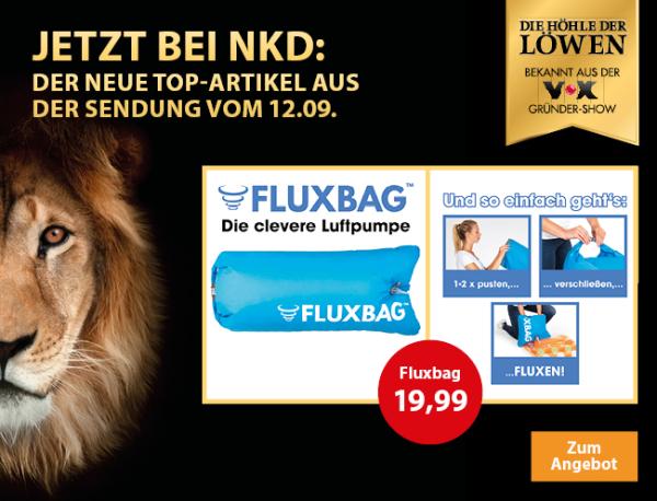 Gut gebrüllt: Produkte aus "Die Höhle der Löwen" bei NKD