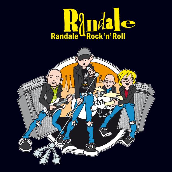 RANDALE. Ein Rockkonzert für die ganze Familie