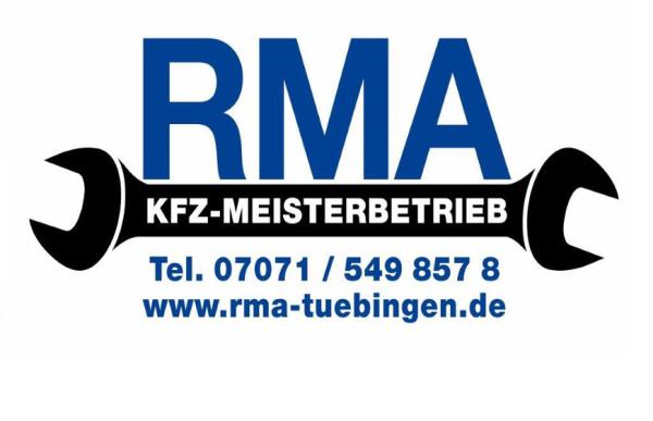 RMA Tübingen - die Autowerkstatt in Tübingen