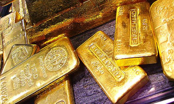 Macquarie sieht Gold 2018 bei 1.400 USD pro Unze