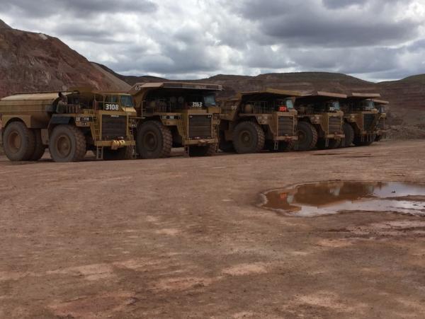 Rye Patch Golds ‚Florida Canyon'-Mine im 3. Quartal weiter auf Kurs