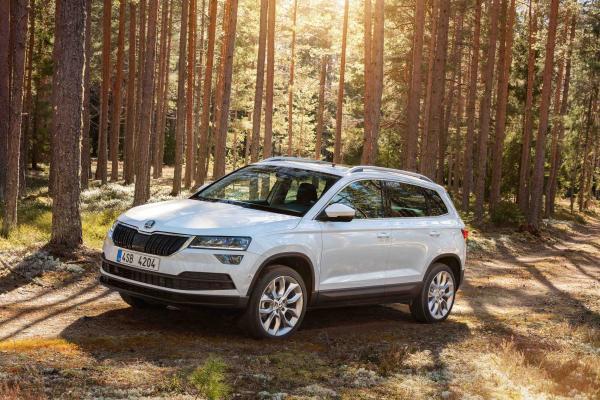 Volkswagen, Skoda und SEAT: Kath Gruppe präsentiert neues SUV-Trio