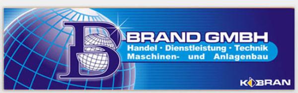 Gebrauchtmaschinenhandel Brand GmbH