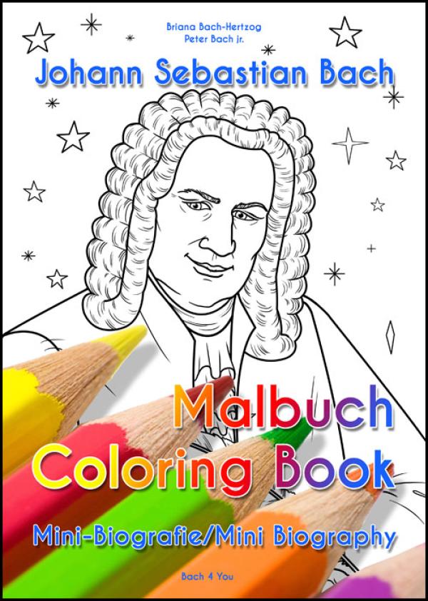 Biografie und Kurzbiografie bei "Bach über Bach"