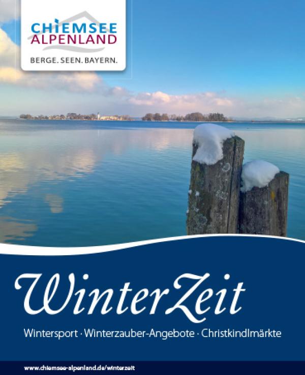 Winterzauber im Chiemsee-Alpenland