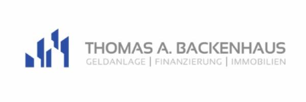 Thomas Andrew Backenhaus Makler für Finanzdienstleistungen - ein Synonym für Erfolg