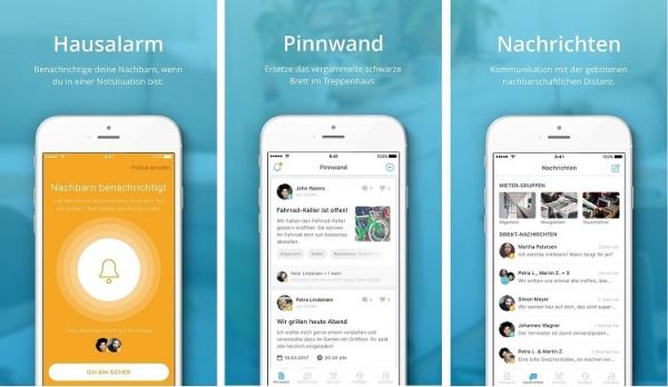 cunio launcht die Mieter-App für das tägliche Miteinander von Hausgemeinschaften