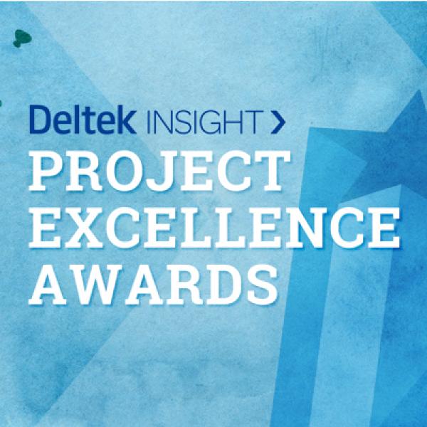Deltek Project Excellence Awards 2017: Projektorientierte ERP-Lösungen sehr erfolgreich