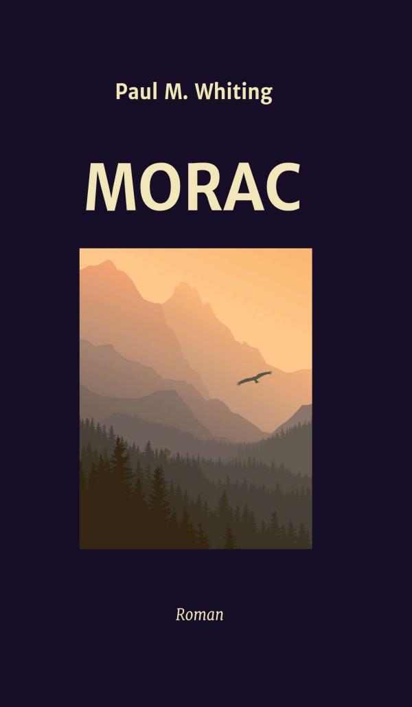 Morac - neuer romantischer Fantasy-Roman erwartet Sie