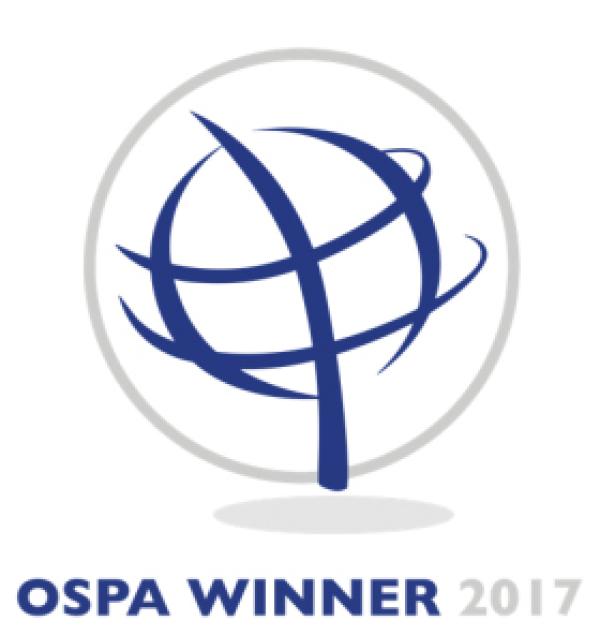 KeyIdentity gewinnt OSPA Award 2017 in der Kategorie "Herausragende Informationssicherheit" 