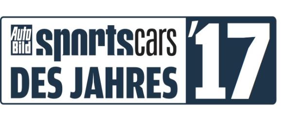Jeep® Grand Cherokee SRT gewinnt Leserwahl bei "Auto Bild Sportscars des Jahres 2017"