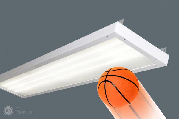 AS LED Lighting - Profi in der LED Beleuchtung von Tennishallen für Neubau und Umrüstung