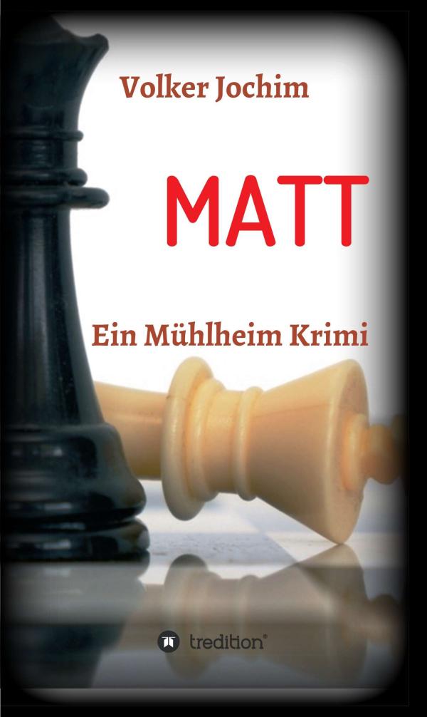 MATT - der zweite fesselnde Mühlheim-Fall des ungewöhnlichen Detektivs Henry Pieroth