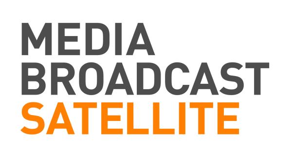 Media Broadcast Satellite auf der CABSAT 2018