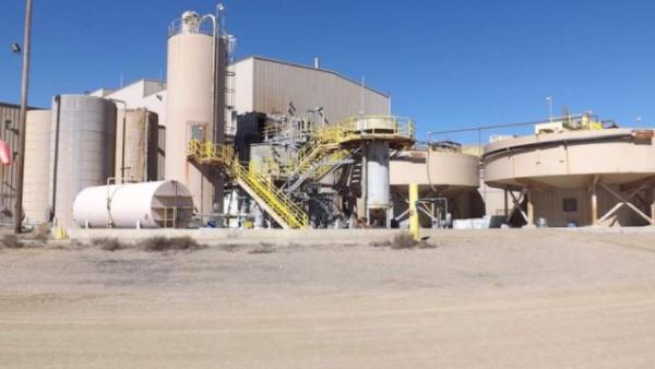 Klondex Mines stellt Untertagebetrieb auf True North-Mine ein