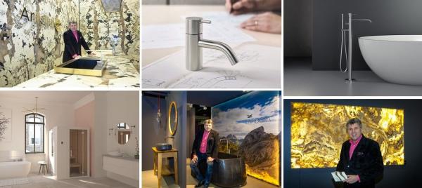 IMM Cologne 2018 - Trend-Highlights bei Bad und Privat Spa