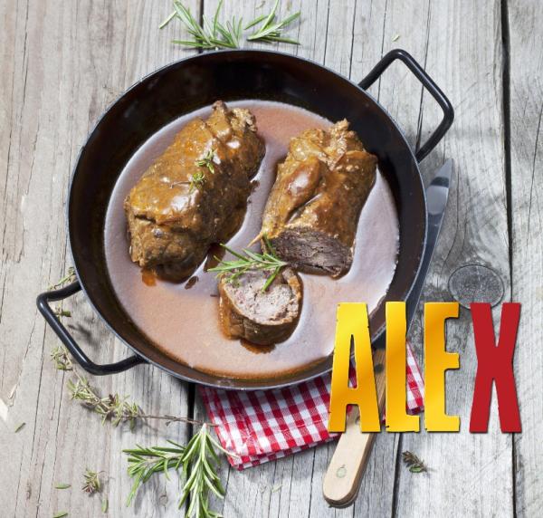 Herzhaft & lecker! Erlebnisgastrokette ALEX serviert beliebte Küchenklassiker 